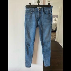 Women’s Fidelity jeans size 25